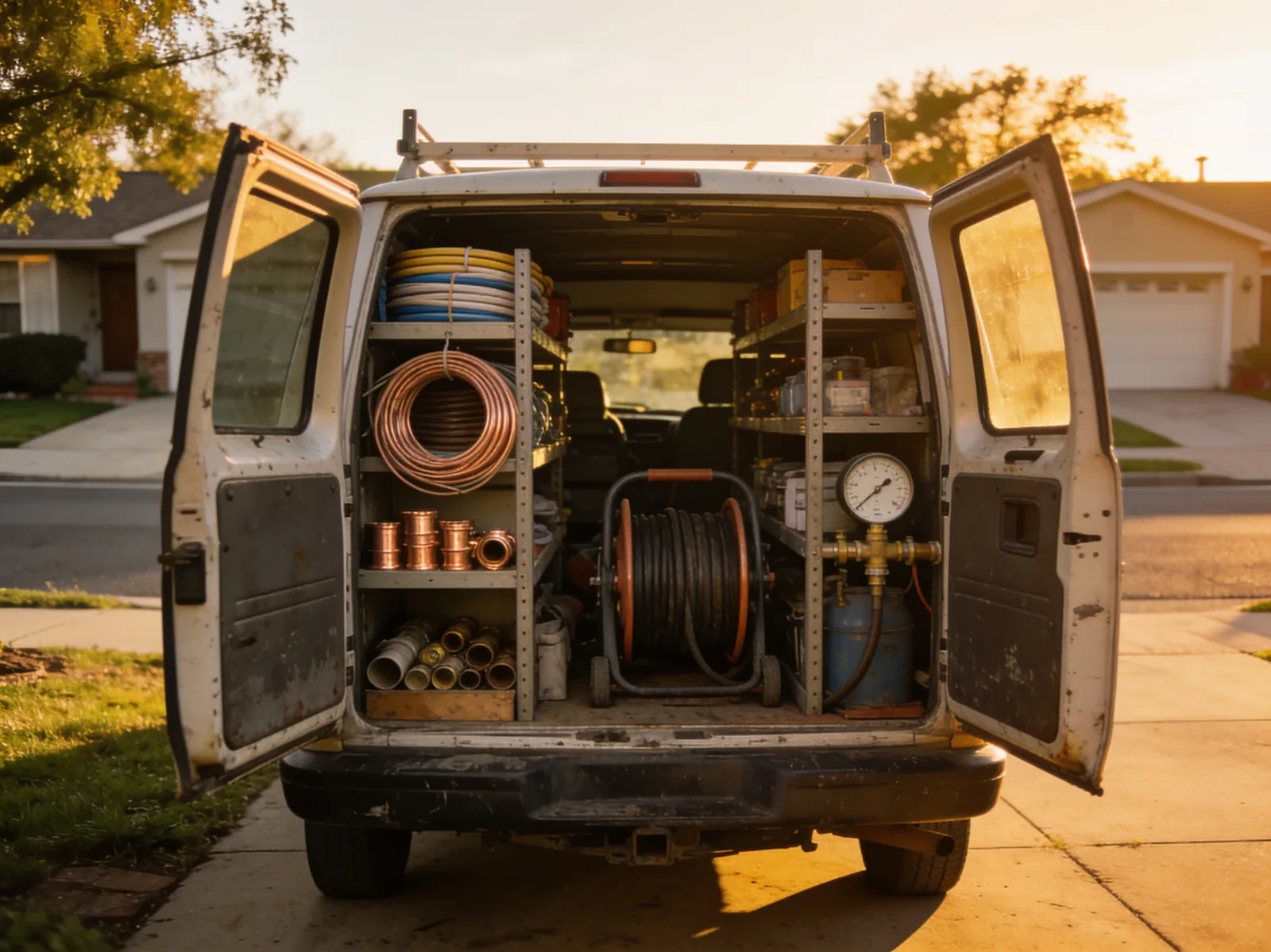 Emergency Plumber company in Freelandville, IN